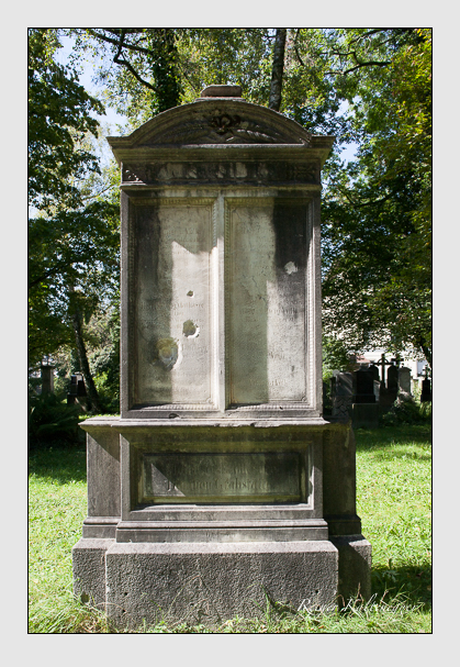 Kein grab ist stumm der friedhofsführer zum alten südfriedhof münchen