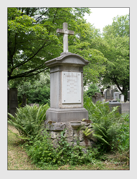 Kein grab ist stumm der friedhofsführer zum alten südfriedhof münchen