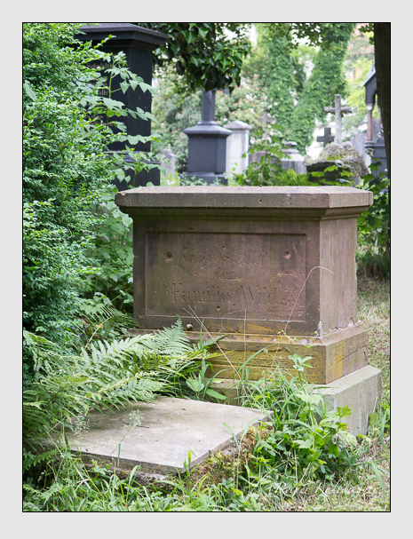 Kein grab ist stumm der friedhofsführer zum alten südfriedhof münchen