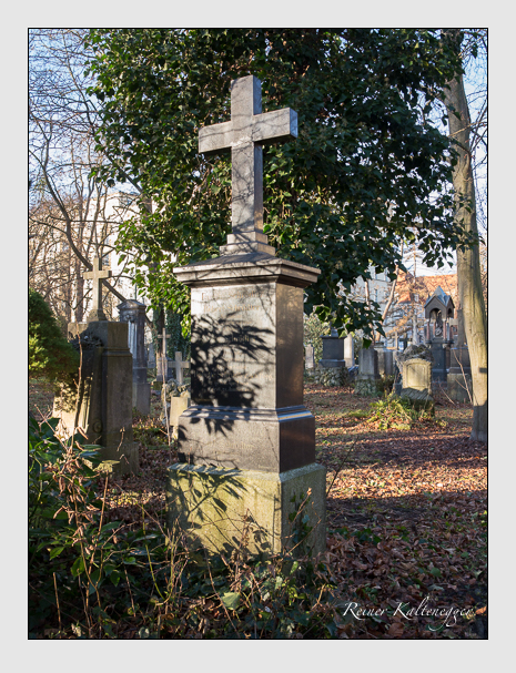 Kein grab ist stumm der friedhofsführer zum alten südfriedhof münchen