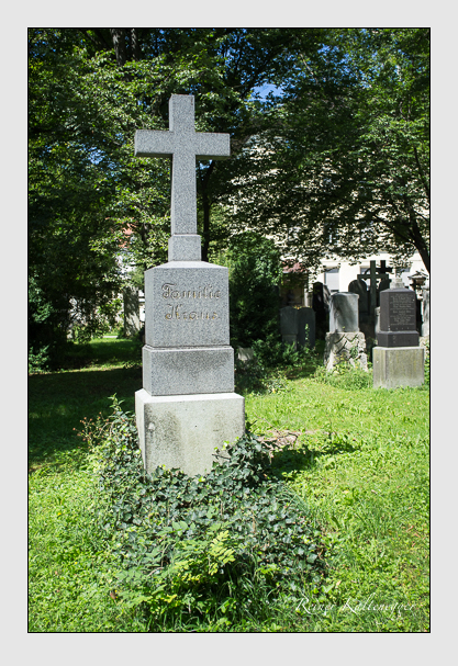 Kein grab ist stumm der friedhofsführer zum alten südfriedhof münchen