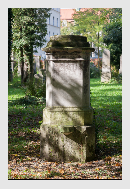 Kein grab ist stumm der friedhofsführer zum alten südfriedhof münchen