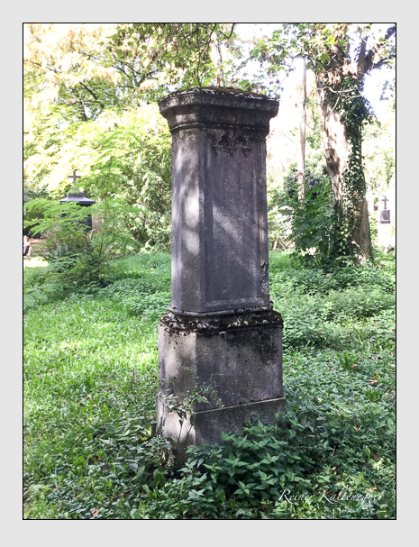 Kein grab ist stumm der friedhofsführer zum alten südfriedhof münchen