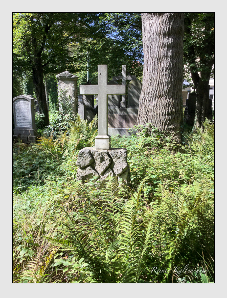 Kein grab ist stumm der friedhofsführer zum alten südfriedhof münchen