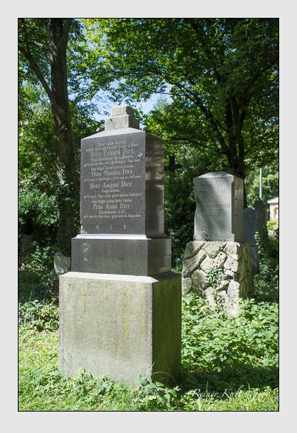 Kein grab ist stumm der friedhofsführer zum alten südfriedhof münchen