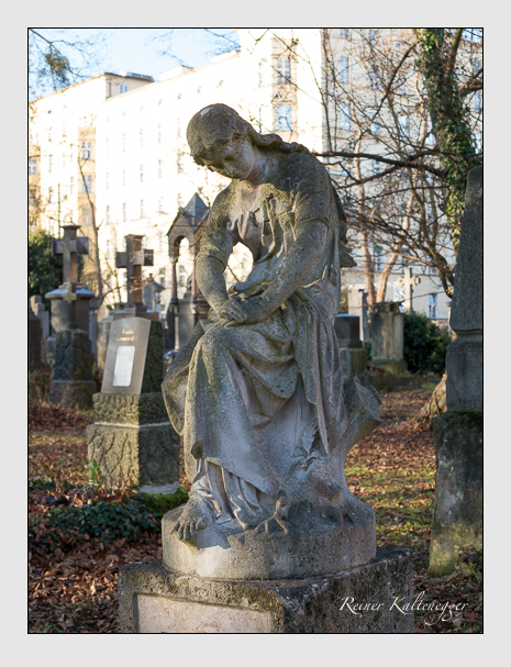Kein grab ist stumm der friedhofsführer zum alten südfriedhof münchen