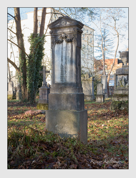Kein grab ist stumm der friedhofsführer zum alten südfriedhof münchen