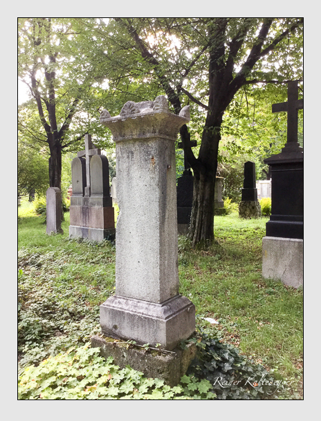 Kein grab ist stumm der friedhofsführer zum alten südfriedhof münchen
