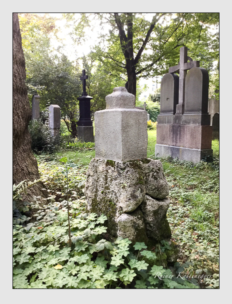 Kein grab ist stumm der friedhofsführer zum alten südfriedhof münchen