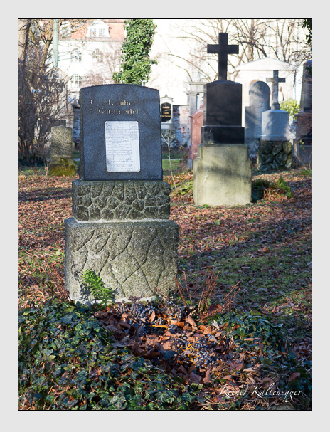 Kein grab ist stumm der friedhofsführer zum alten südfriedhof münchen