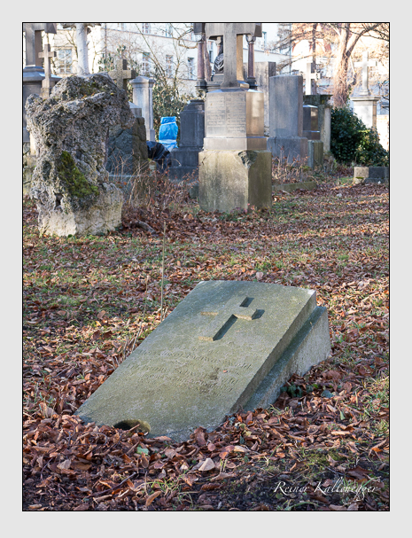 Kein grab ist stumm der friedhofsführer zum alten südfriedhof münchen