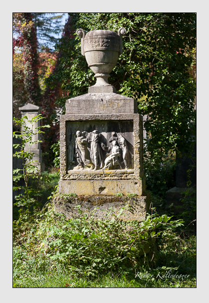 Kein grab ist stumm der friedhofsführer zum alten südfriedhof münchen