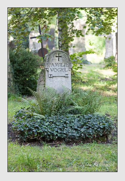 Kein grab ist stumm der friedhofsführer zum alten südfriedhof münchen