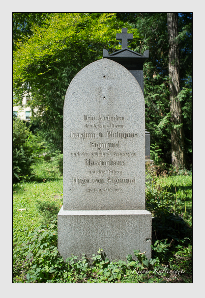 Kein grab ist stumm der friedhofsführer zum alten südfriedhof münchen