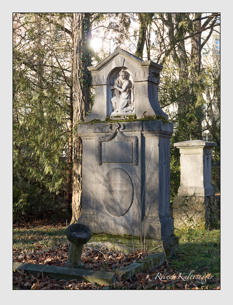 Kein grab ist stumm der friedhofsführer zum alten südfriedhof münchen