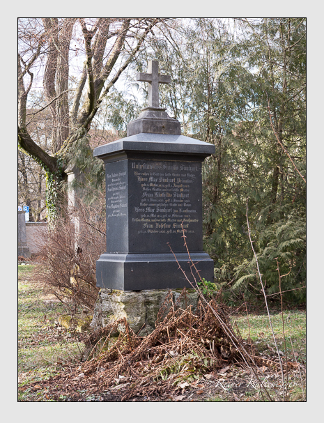 Kein grab ist stumm der friedhofsführer zum alten südfriedhof münchen
