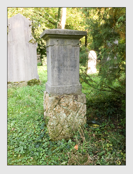 Kein grab ist stumm der friedhofsführer zum alten südfriedhof münchen