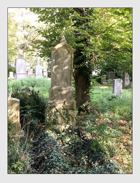 Kein grab ist stumm der friedhofsführer zum alten südfriedhof münchen