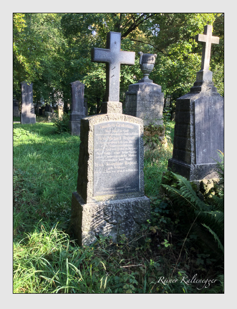 Kein grab ist stumm der friedhofsführer zum alten südfriedhof münchen