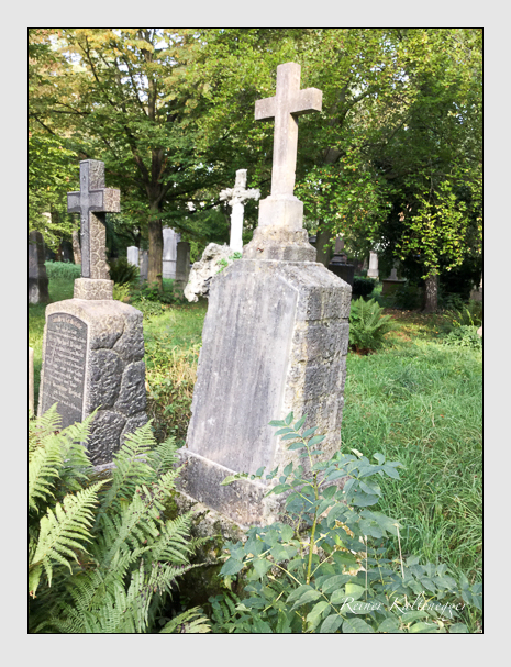 Kein grab ist stumm der friedhofsführer zum alten südfriedhof münchen