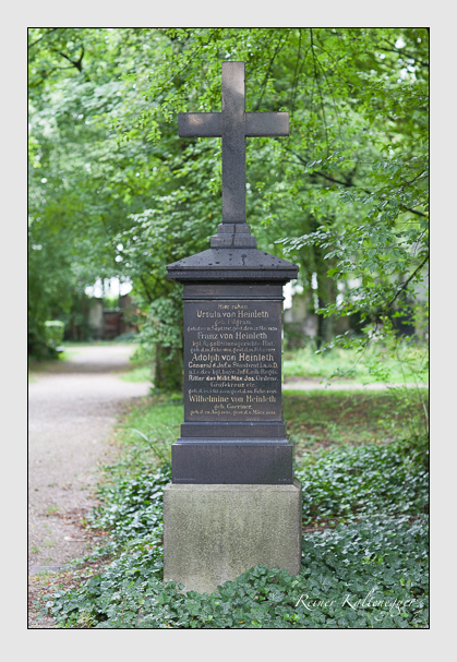 Kein grab ist stumm der friedhofsführer zum alten südfriedhof münchen