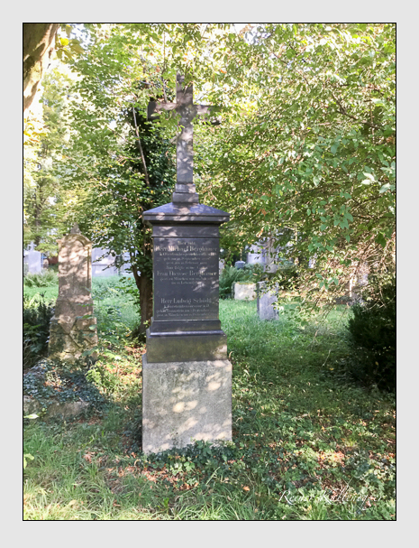 Kein grab ist stumm der friedhofsführer zum alten südfriedhof münchen