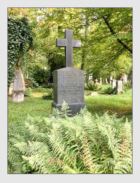 Kein grab ist stumm der friedhofsführer zum alten südfriedhof münchen