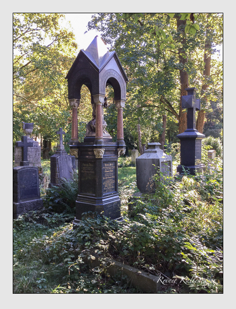 Kein grab ist stumm der friedhofsführer zum alten südfriedhof münchen