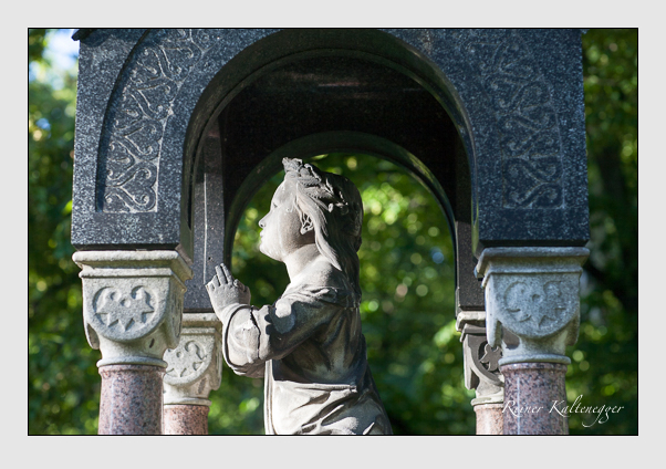 Kein grab ist stumm der friedhofsführer zum alten südfriedhof münchen