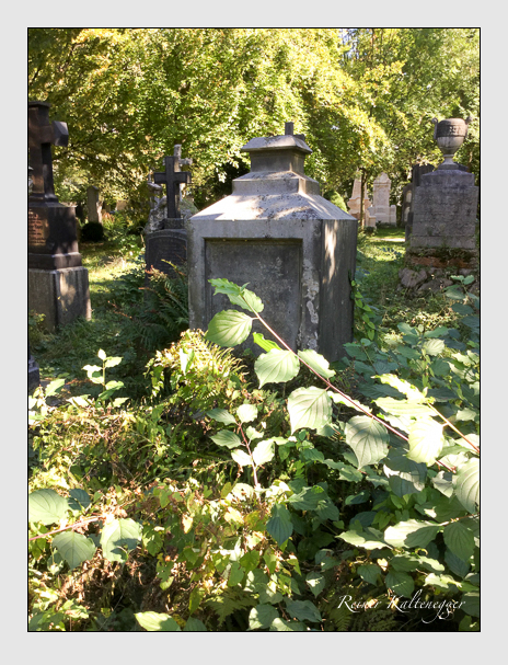 Kein grab ist stumm der friedhofsführer zum alten südfriedhof münchen
