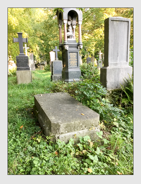 Kein grab ist stumm der friedhofsführer zum alten südfriedhof münchen