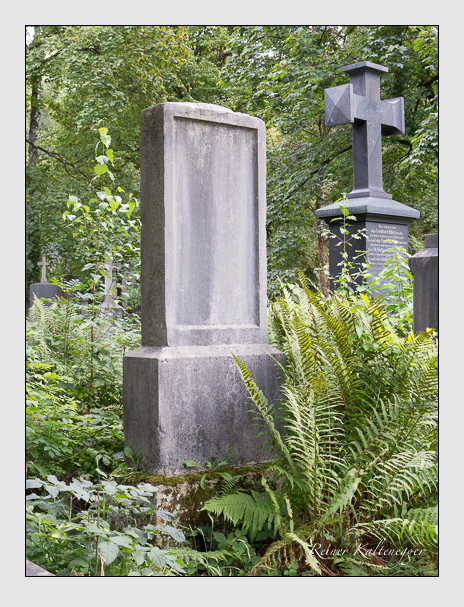Kein grab ist stumm der friedhofsführer zum alten südfriedhof münchen