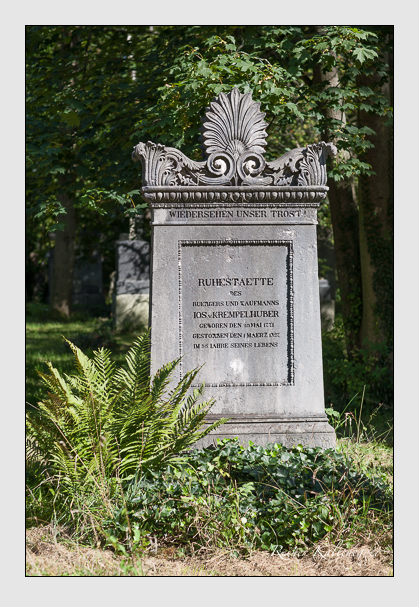 Kein grab ist stumm der friedhofsführer zum alten südfriedhof münchen