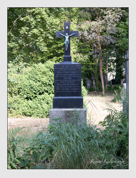 Kein grab ist stumm der friedhofsführer zum alten südfriedhof münchen