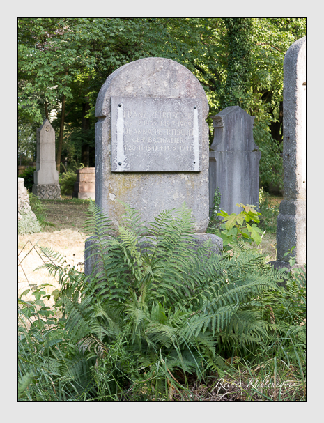 Kein grab ist stumm der friedhofsführer zum alten südfriedhof münchen