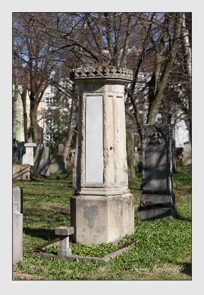 Kein grab ist stumm der friedhofsführer zum alten südfriedhof münchen