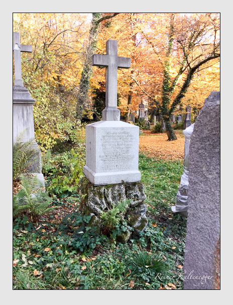 Kein grab ist stumm der friedhofsführer zum alten südfriedhof münchen