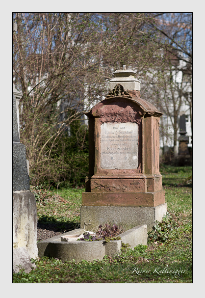 Kein grab ist stumm der friedhofsführer zum alten südfriedhof münchen
