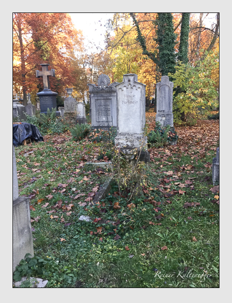 Kein grab ist stumm der friedhofsführer zum alten südfriedhof münchen