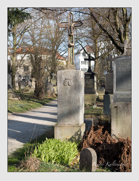 Kein grab ist stumm der friedhofsführer zum alten südfriedhof münchen
