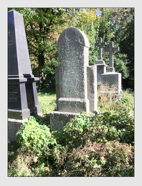 Kein grab ist stumm der friedhofsführer zum alten südfriedhof münchen