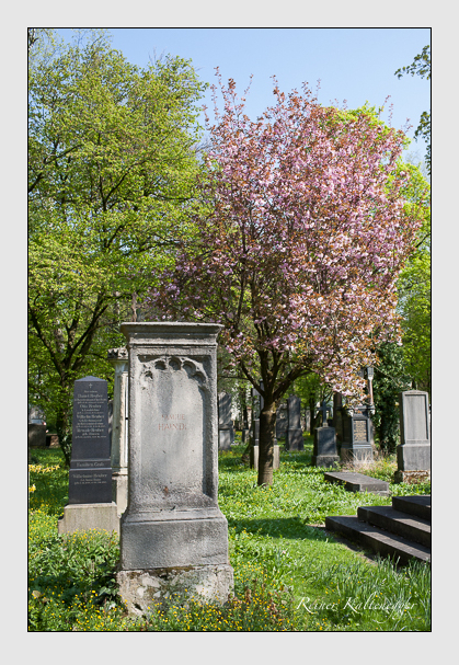 Kein grab ist stumm der friedhofsführer zum alten südfriedhof münchen