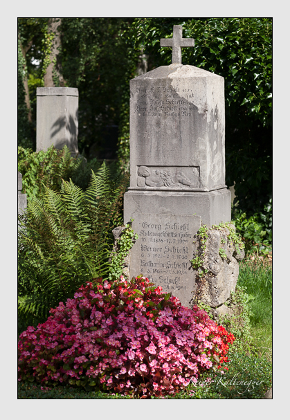 Kein grab ist stumm der friedhofsführer zum alten südfriedhof münchen