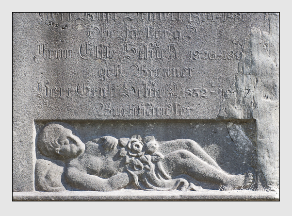 Kein grab ist stumm der friedhofsführer zum alten südfriedhof münchen