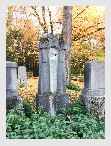 Kein grab ist stumm der friedhofsführer zum alten südfriedhof münchen