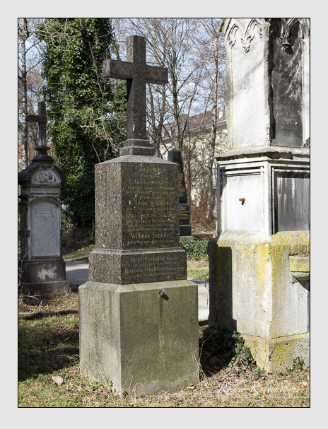 Kein grab ist stumm der friedhofsführer zum alten südfriedhof münchen