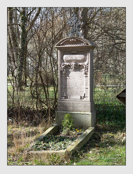 Kein grab ist stumm der friedhofsführer zum alten südfriedhof münchen