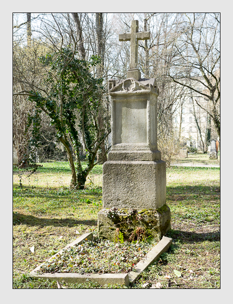 Kein grab ist stumm der friedhofsführer zum alten südfriedhof münchen