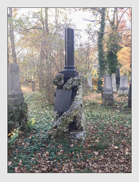 Kein grab ist stumm der friedhofsführer zum alten südfriedhof münchen