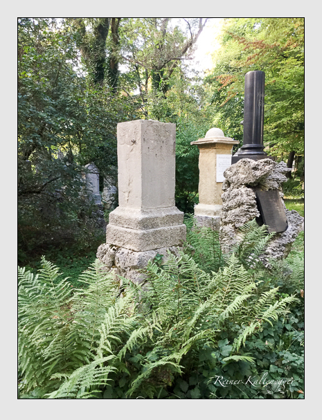 Kein grab ist stumm der friedhofsführer zum alten südfriedhof münchen